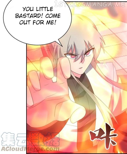 Above All Gods Chapter 325.5 - page 4