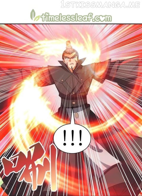 Above All Gods Chapter 325.5 - page 5