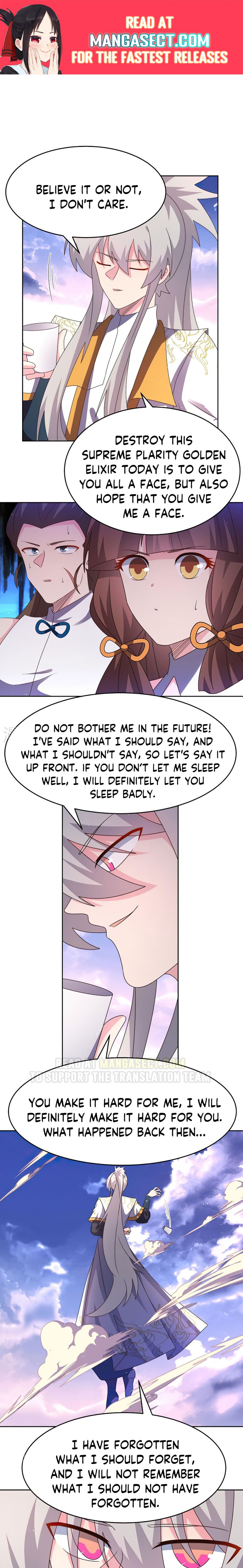Above All Gods chapter 427 - page 1