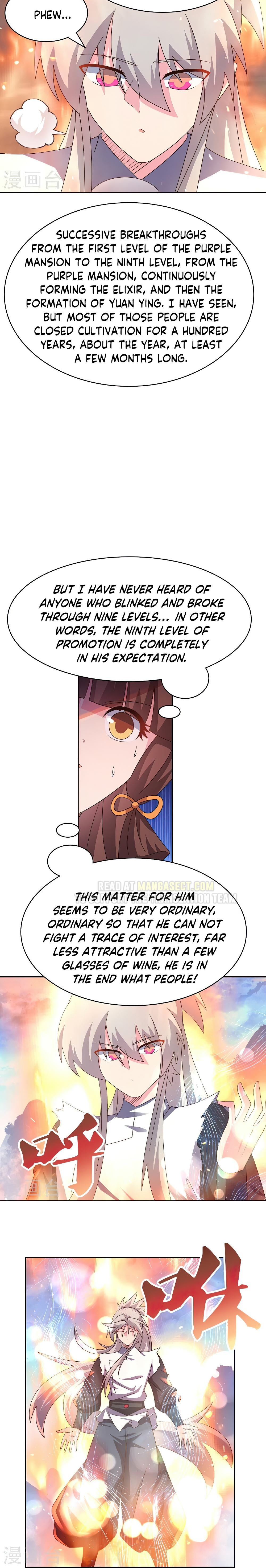 Above All Gods chapter 420 - page 2