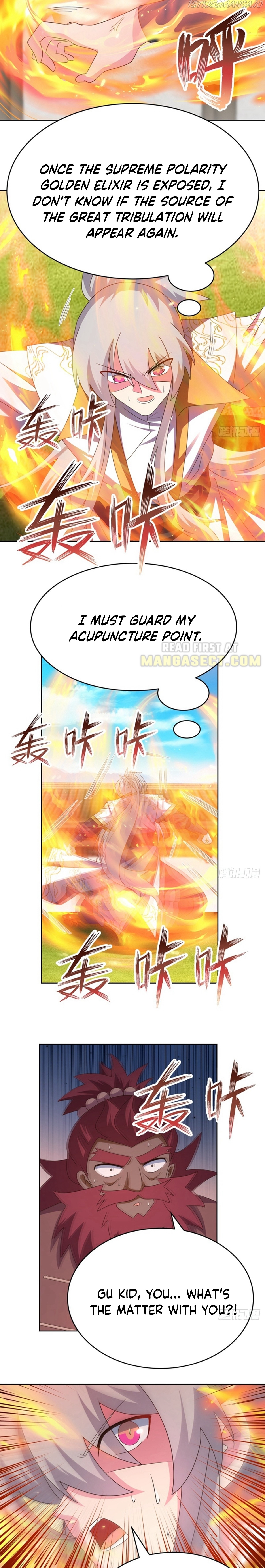 Above All Gods chapter 431.5 - page 3