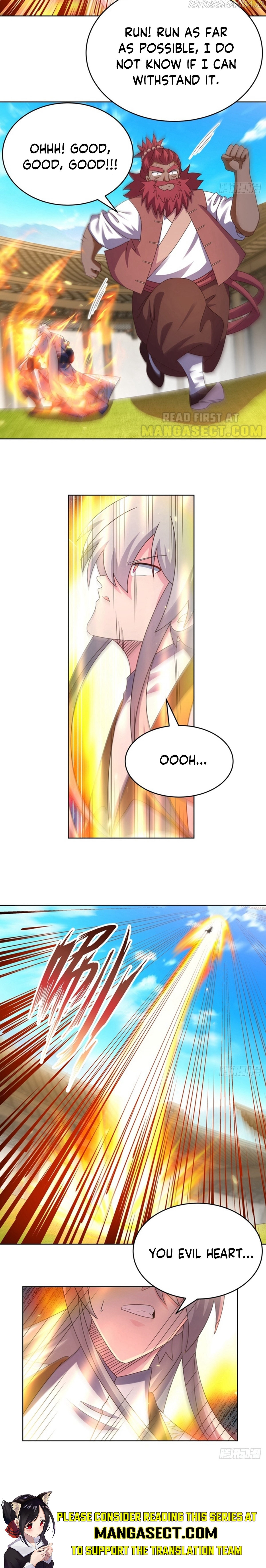 Above All Gods chapter 431.5 - page 4