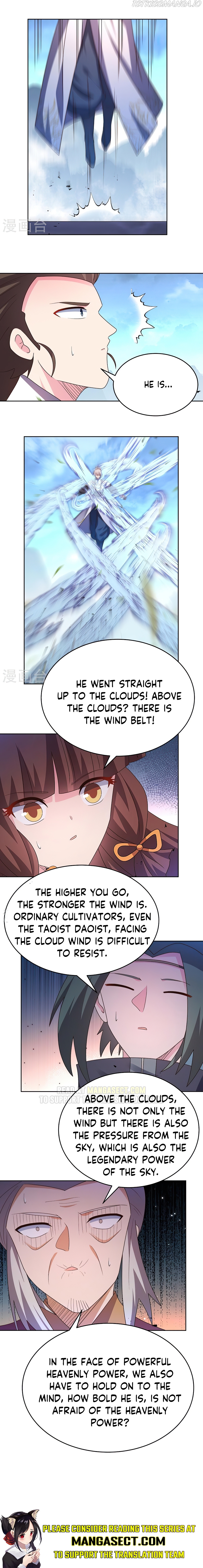 Above All Gods chapter 420.5 - page 4