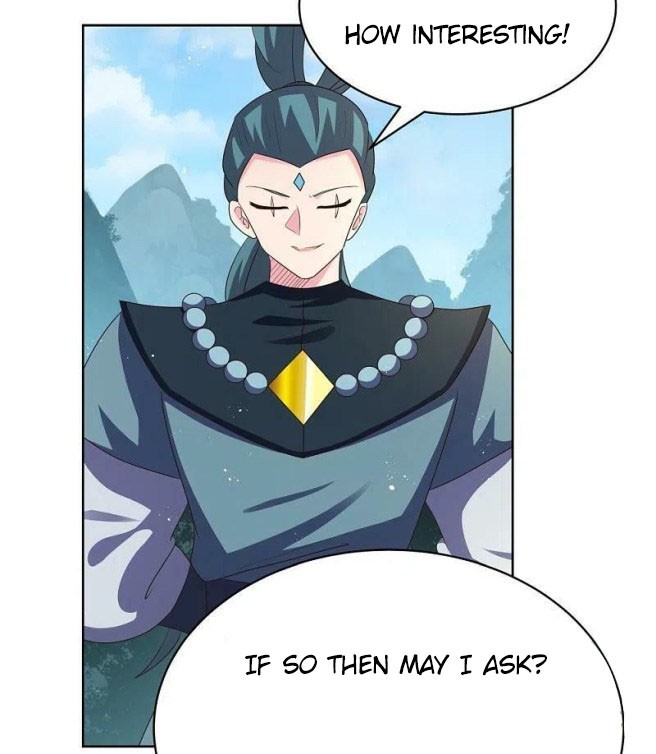 Above All Gods chapter 401 - page 10