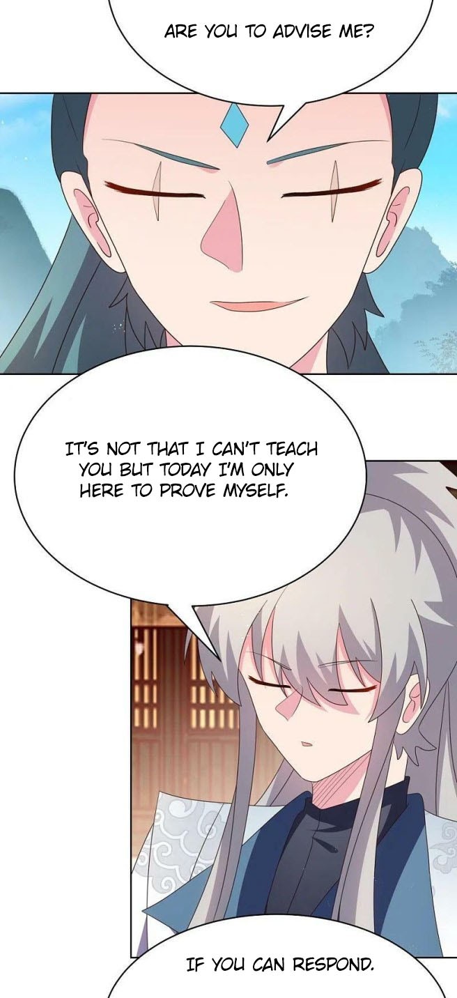 Above All Gods chapter 401 - page 11