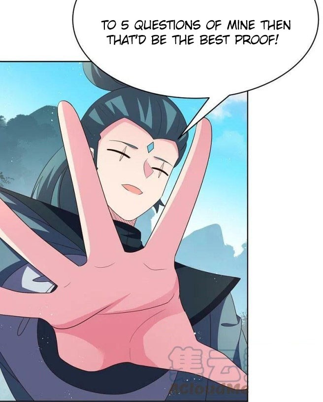 Above All Gods chapter 401 - page 12