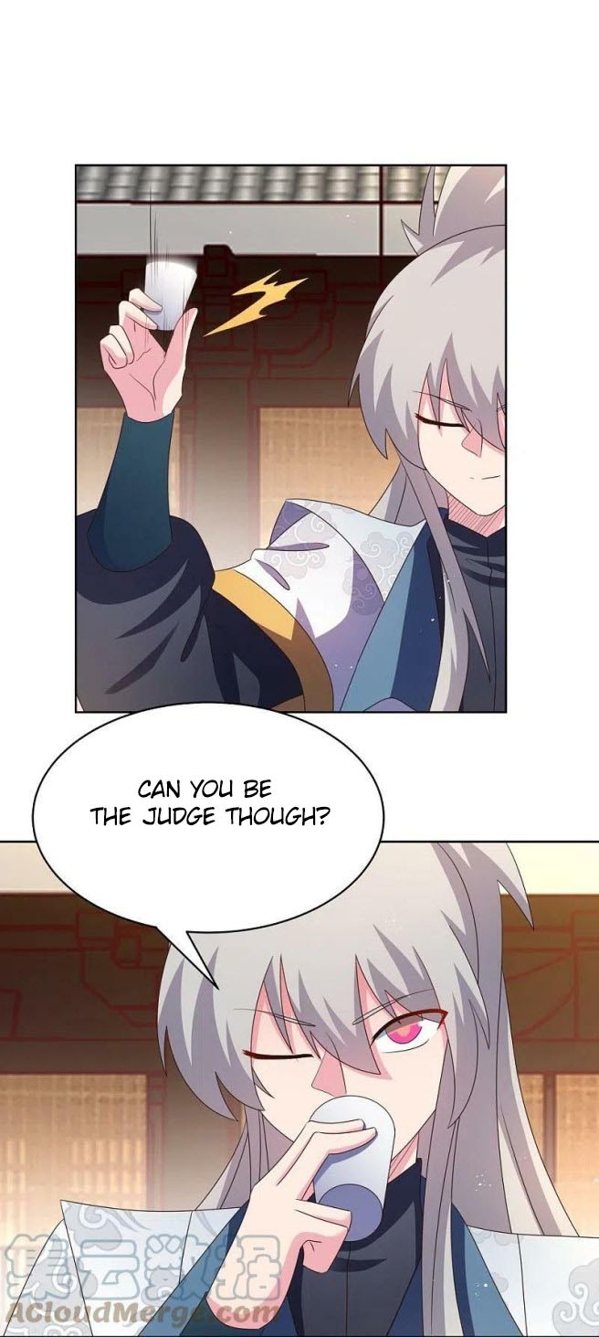 Above All Gods chapter 401 - page 14
