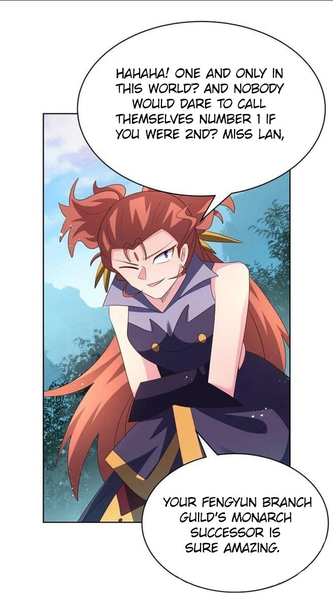 Above All Gods chapter 401 - page 8