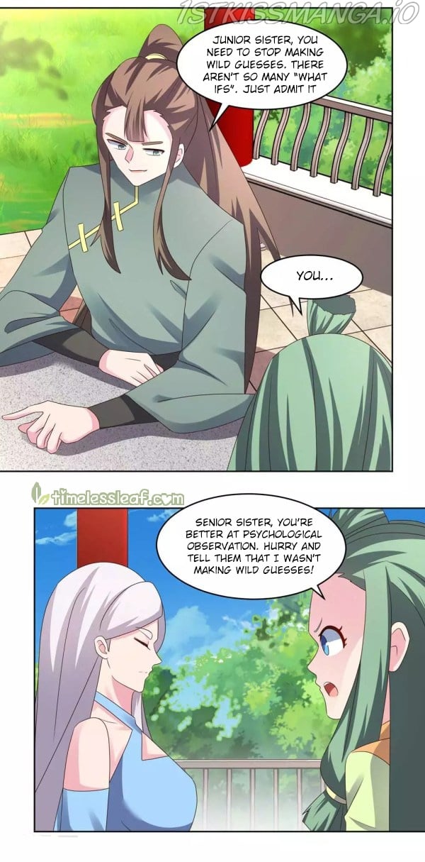 Above All Gods chapter 216.5 - page 4