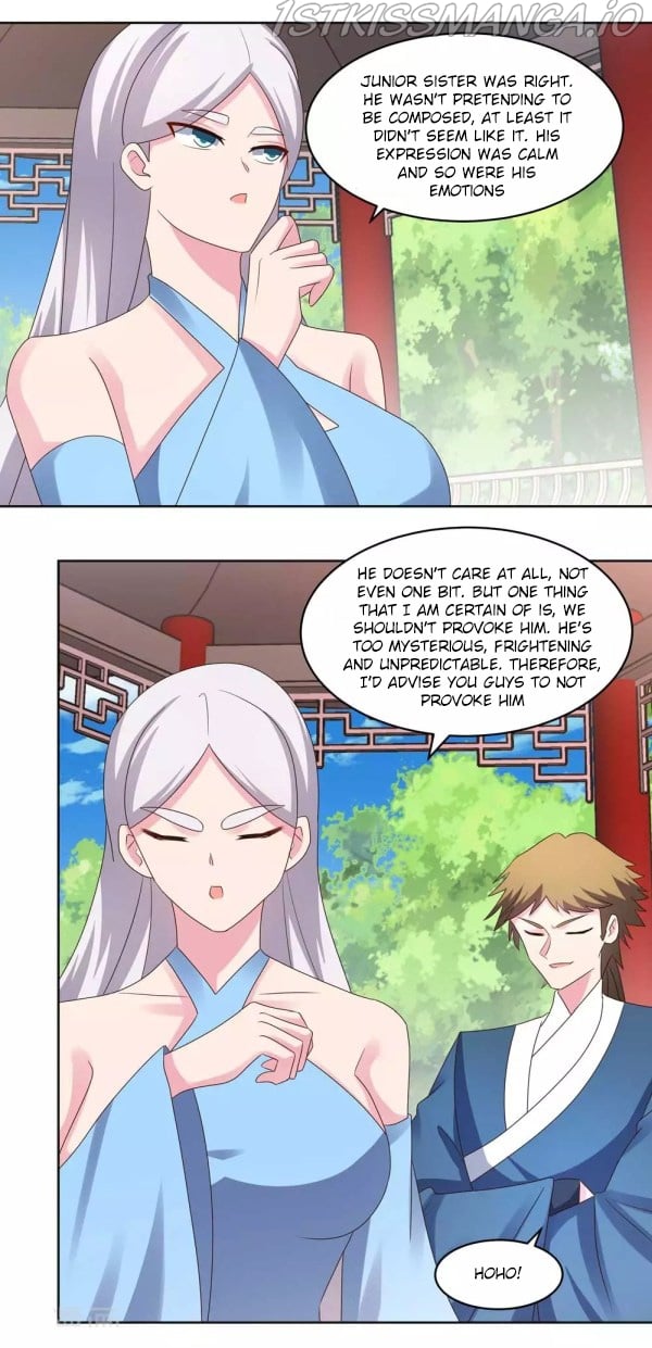 Above All Gods chapter 216.5 - page 5