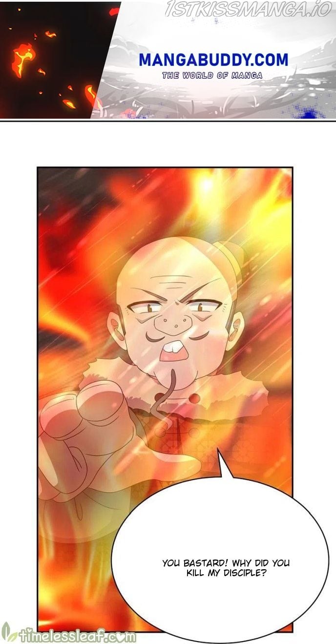 Above All Gods chapter 339.5 - page 1