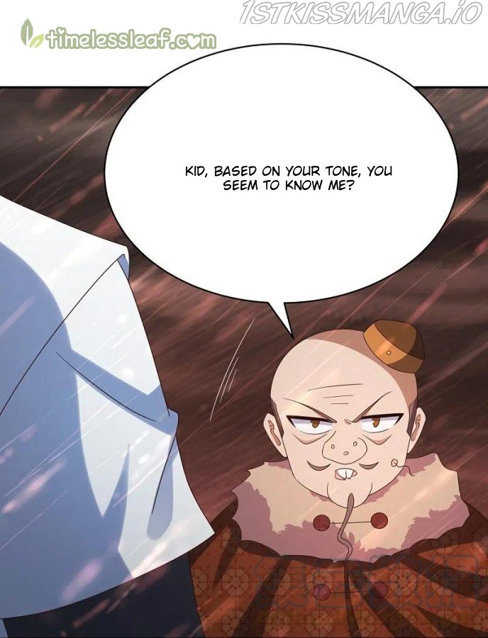Above All Gods chapter 339.5 - page 10