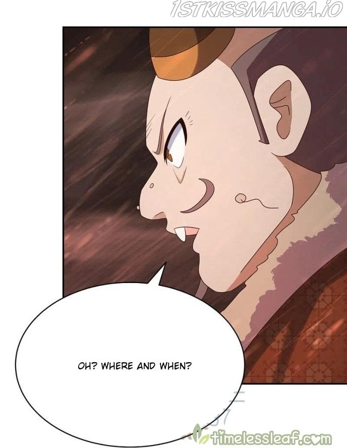 Above All Gods chapter 339.5 - page 12