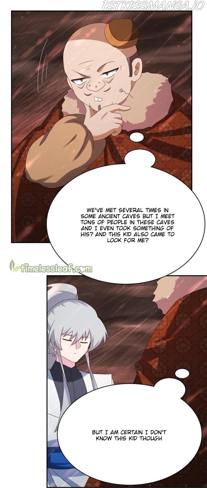 Above All Gods chapter 339.5 - page 15