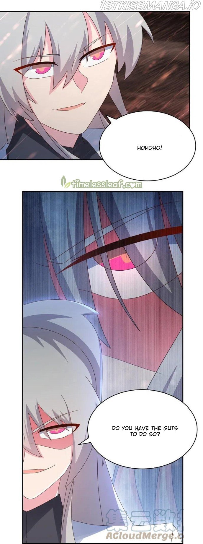 Above All Gods chapter 339.5 - page 4