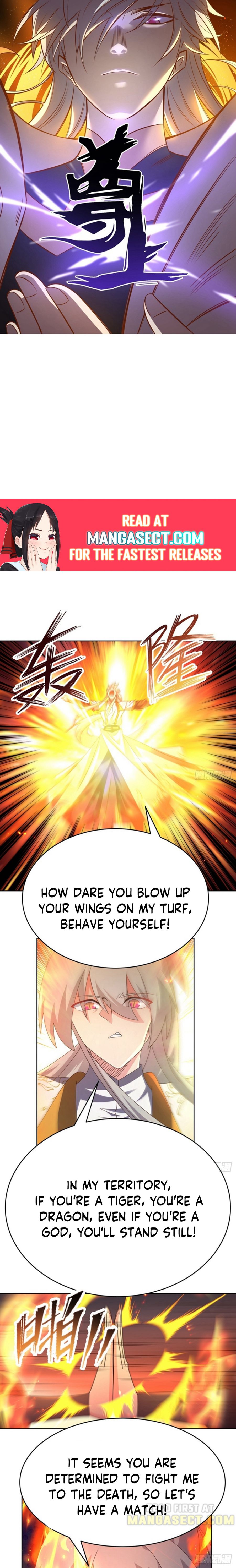 Above All Gods chapter 432 - page 1