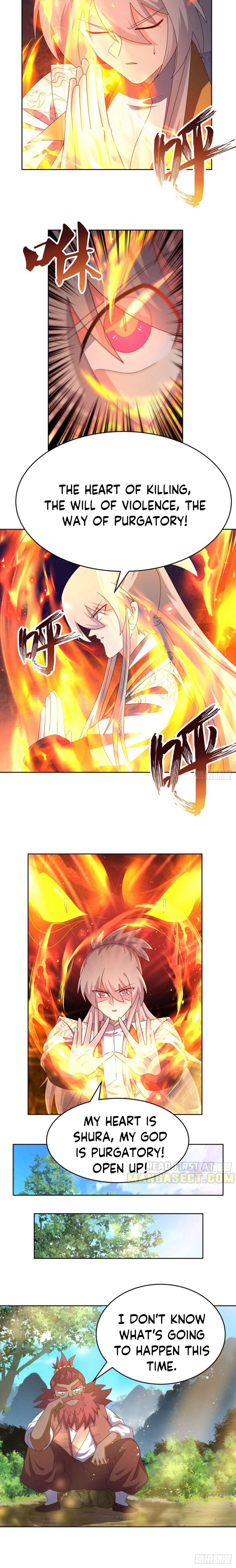 Above All Gods chapter 432 - page 2
