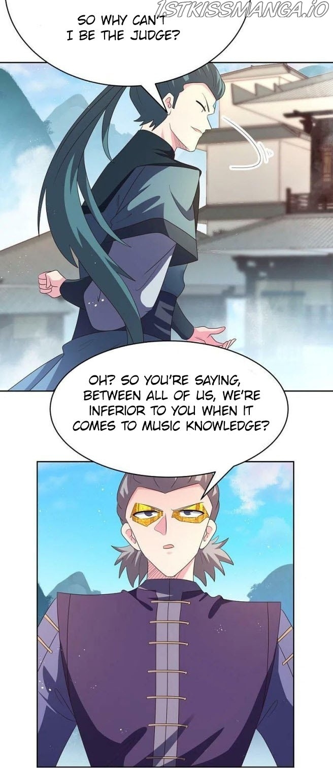 Above All Gods chapter 401.5 - page 1