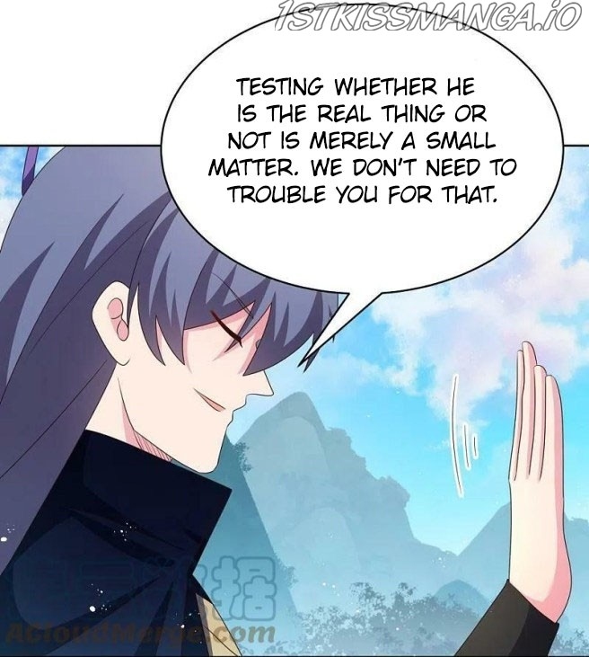 Above All Gods chapter 401.5 - page 10