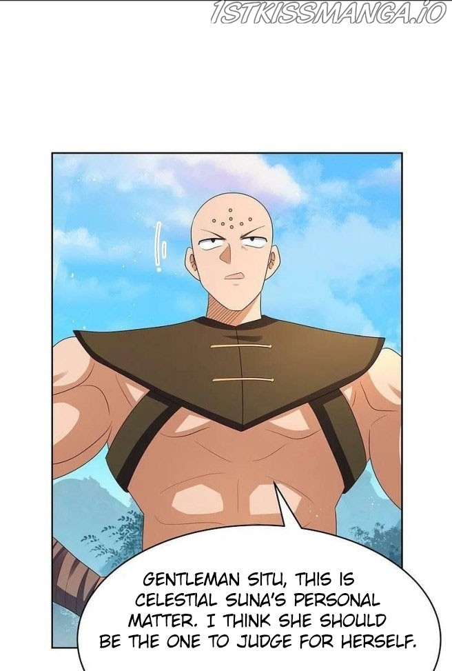 Above All Gods chapter 401.5 - page 11