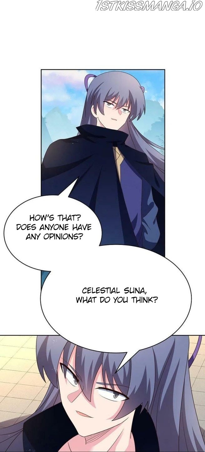 Above All Gods chapter 401.5 - page 7