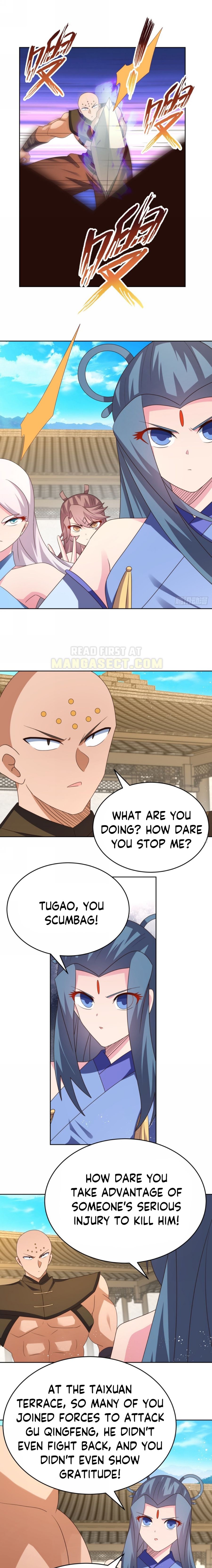 Above All Gods chapter 433 - page 3