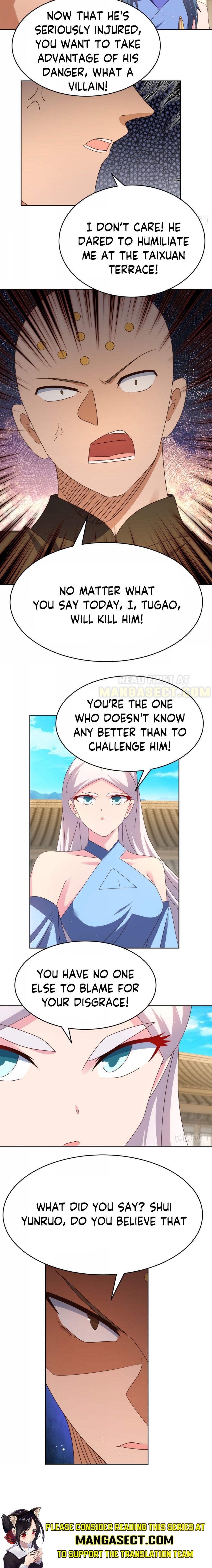 Above All Gods chapter 433 - page 4