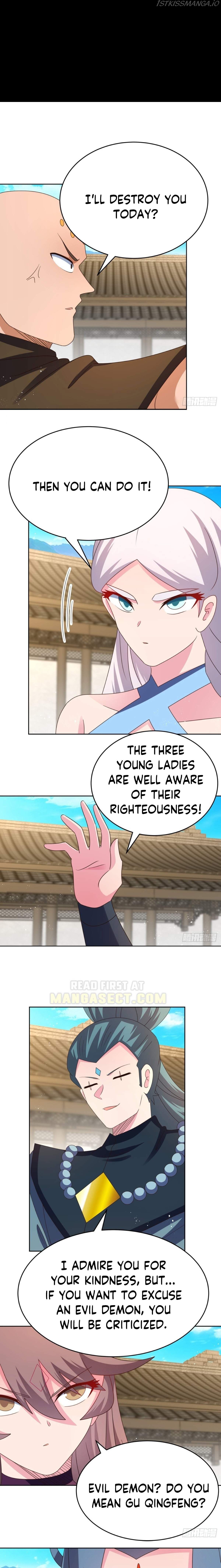 Above All Gods chapter 433.5 - page 1