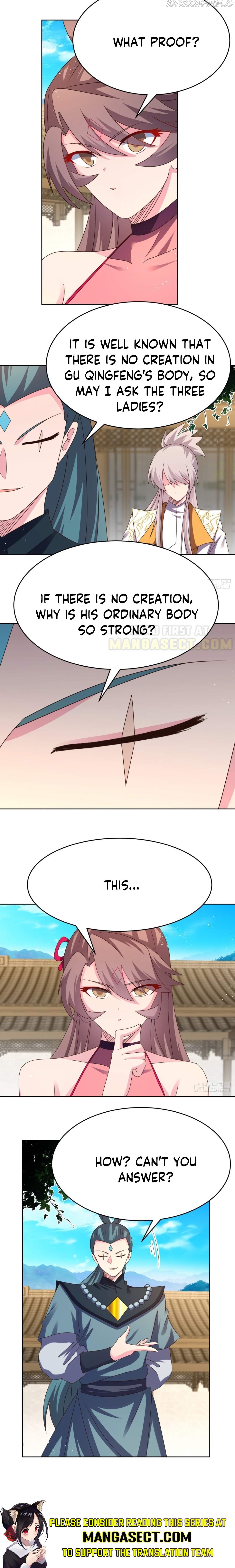 Above All Gods chapter 433.5 - page 4