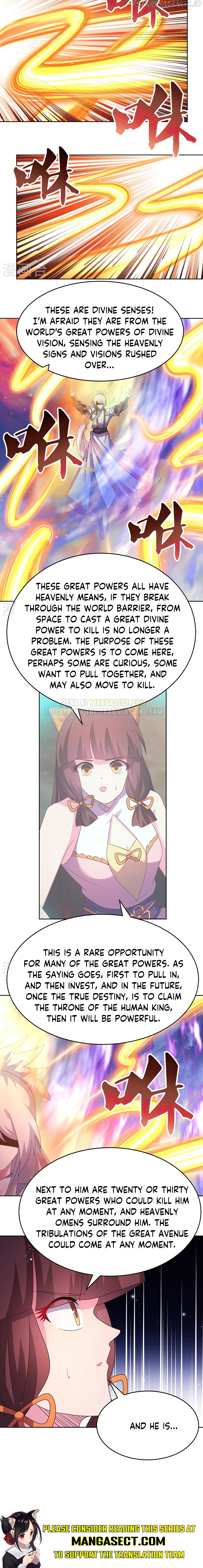 Above All Gods chapter 423.5 - page 4