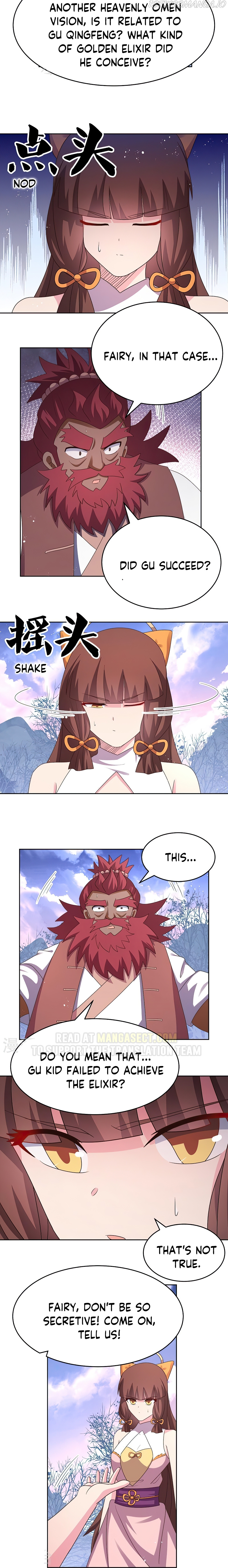 Above All Gods chapter 427.5 - page 2