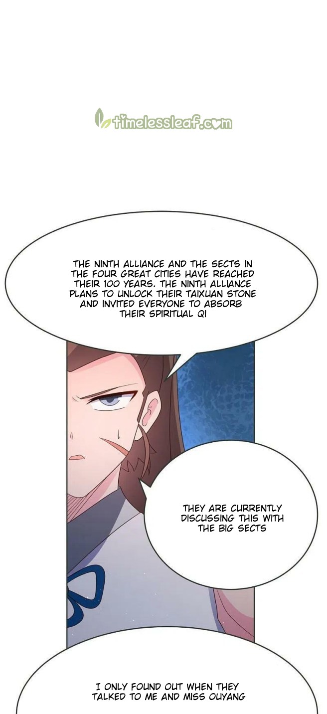 Above All Gods chapter 380 - page 9