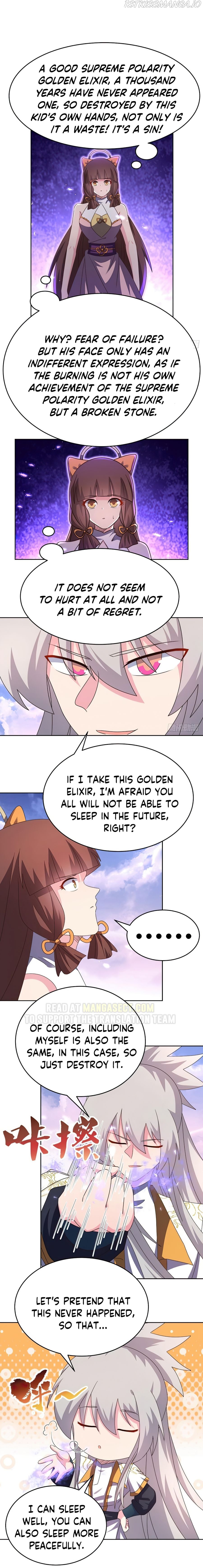 Above All Gods chapter 426.5 - page 3
