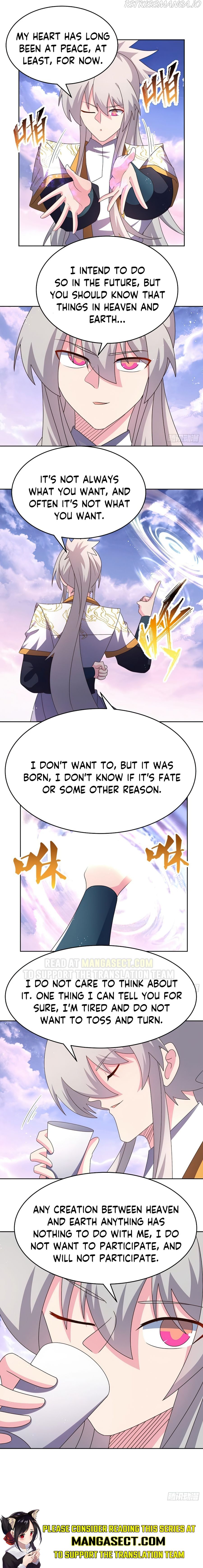 Above All Gods chapter 426.5 - page 4