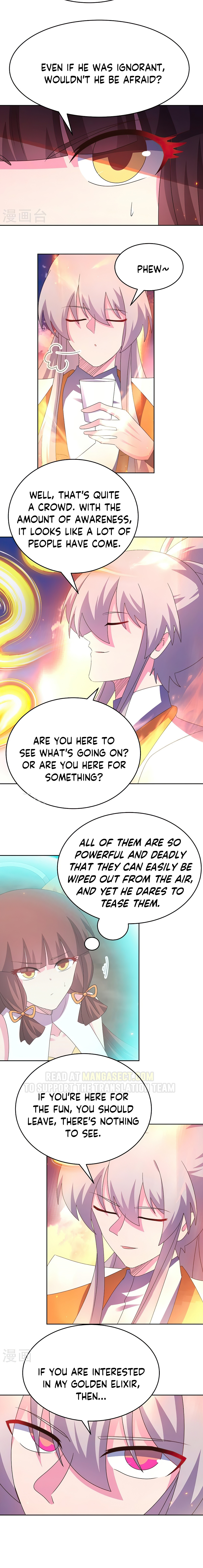 Above All Gods chapter 424 - page 2