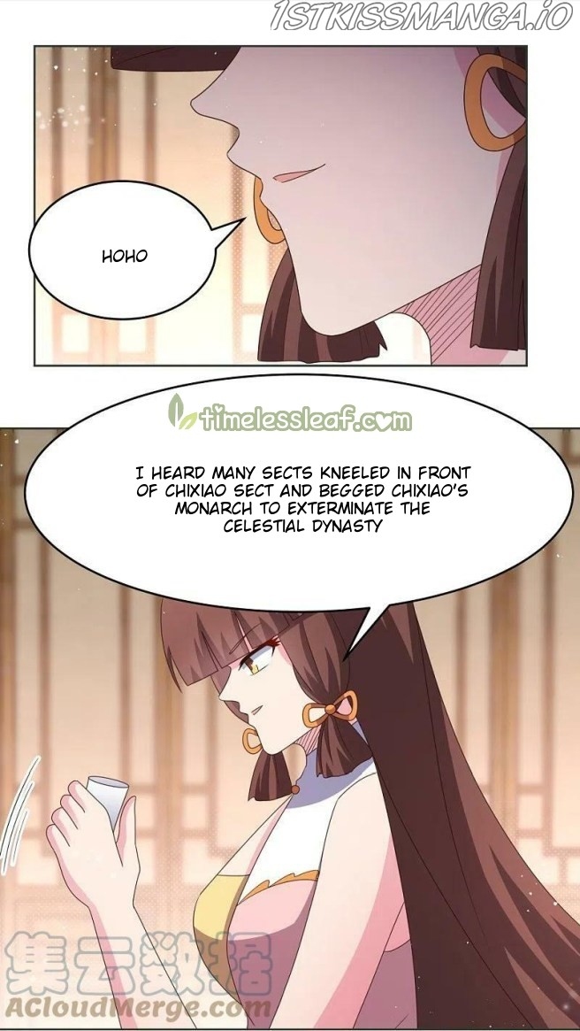 Above All Gods chapter 380.5 - page 6
