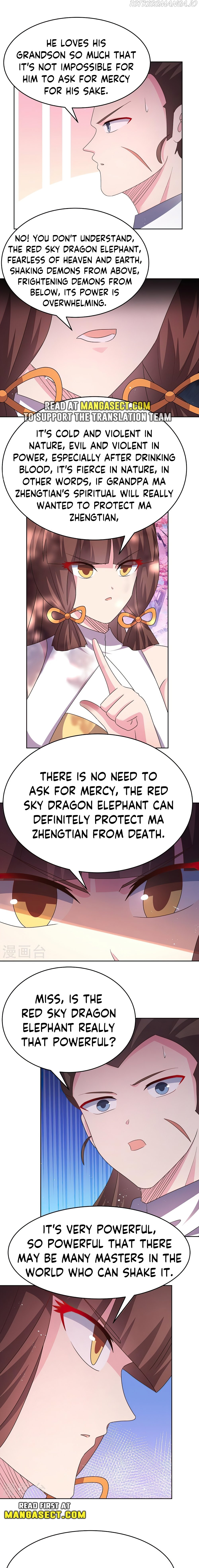 Above All Gods Chapter 439 - page 3