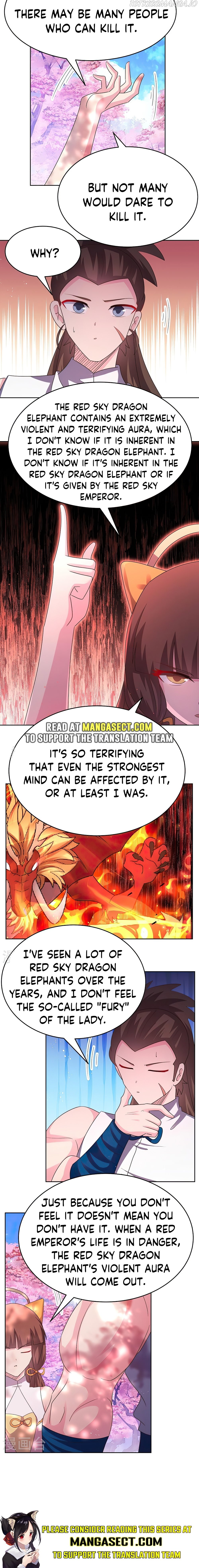 Above All Gods Chapter 439 - page 4
