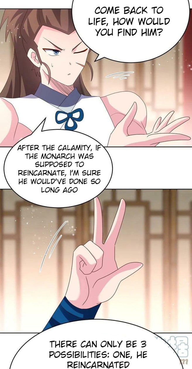 Above All Gods chapter 381 - page 10
