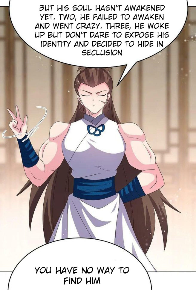 Above All Gods chapter 381 - page 11