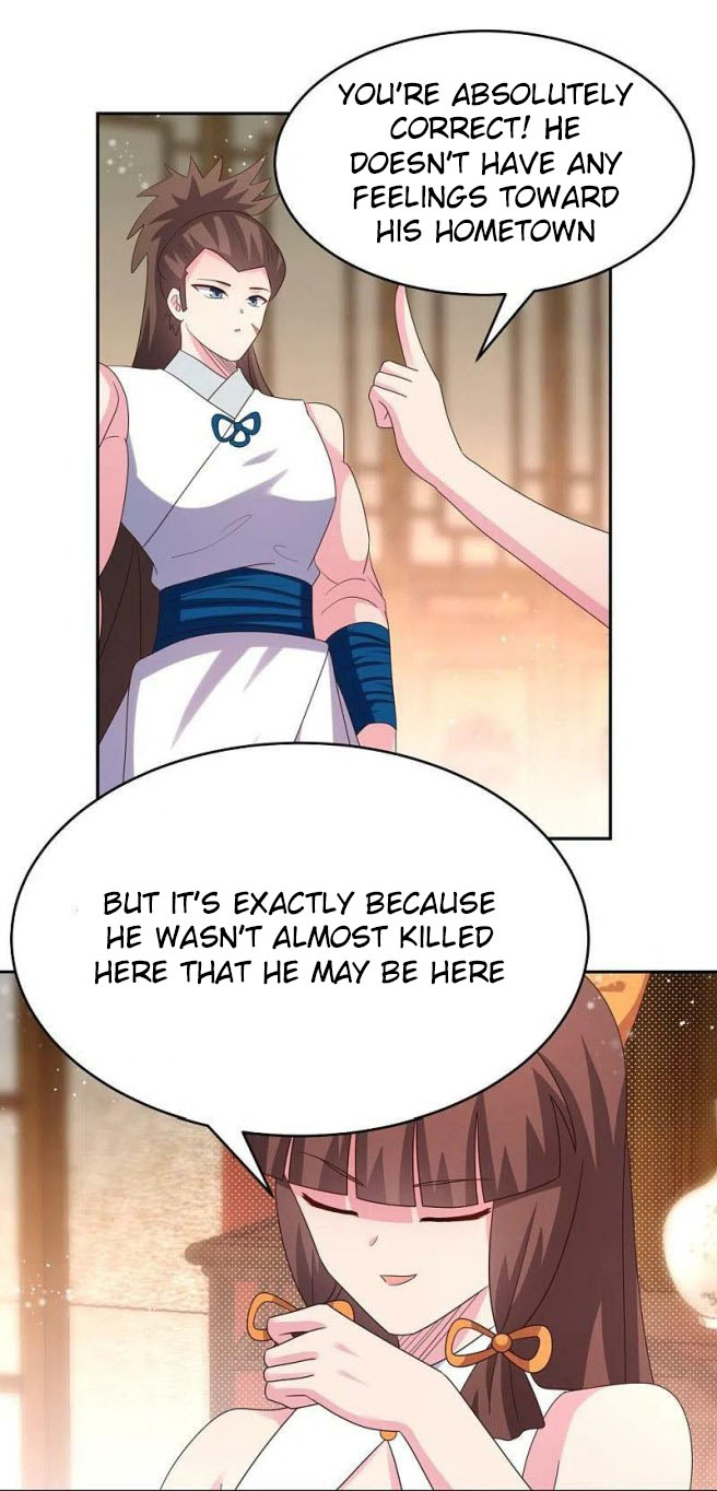 Above All Gods chapter 381 - page 13