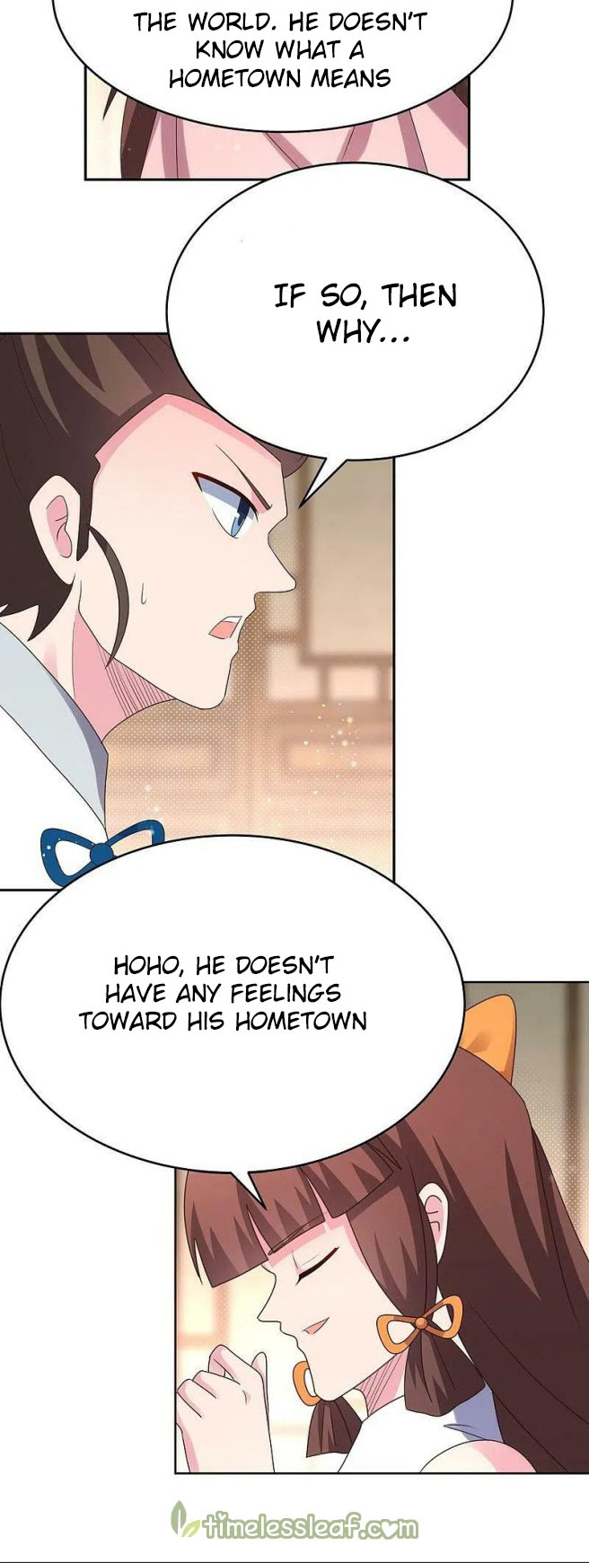 Above All Gods chapter 381 - page 15