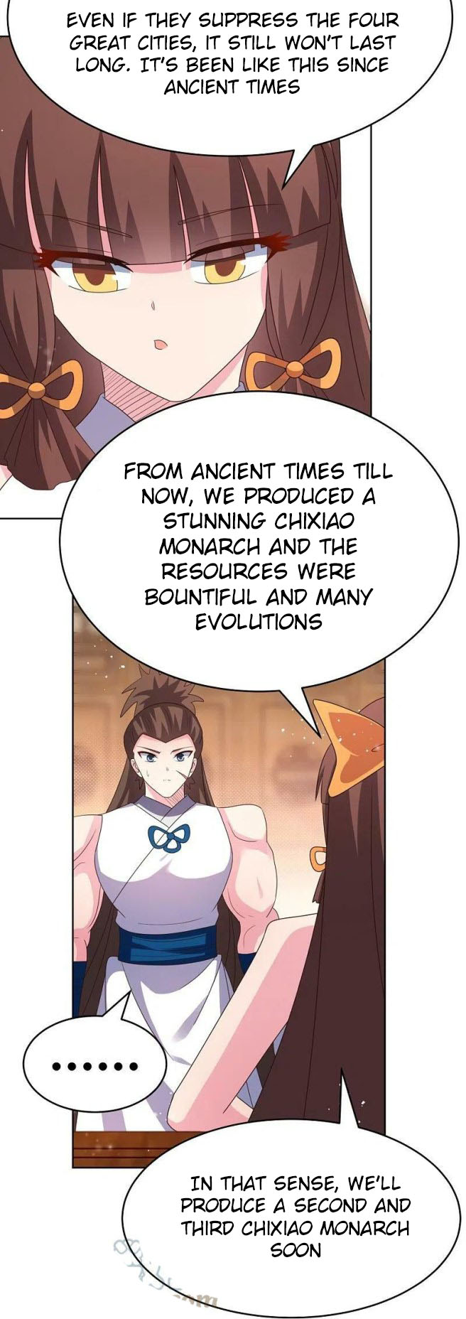 Above All Gods chapter 381 - page 4