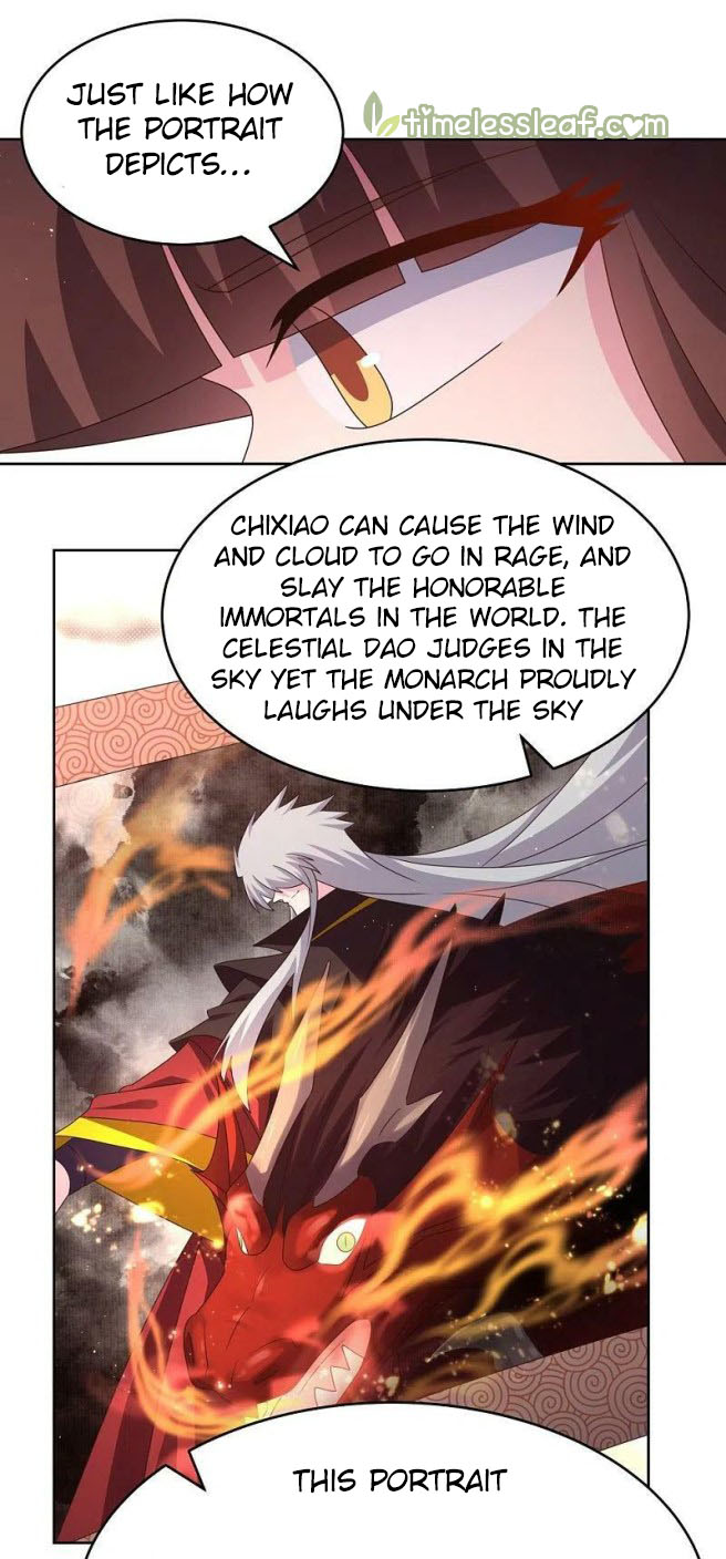 Above All Gods chapter 381 - page 5