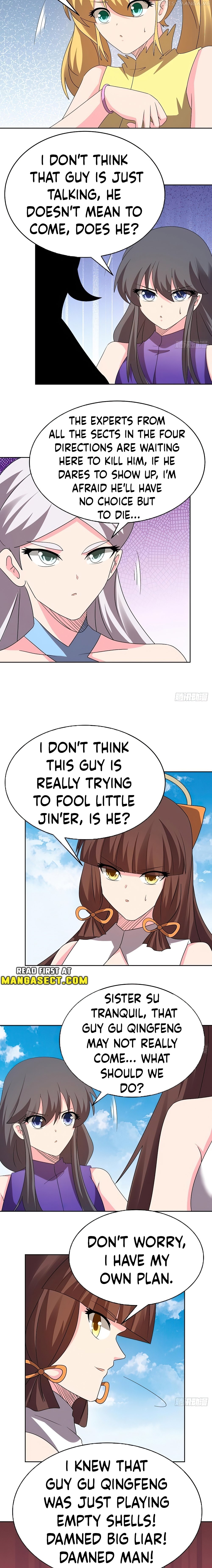 Above All Gods Chapter 450.5 - page 3