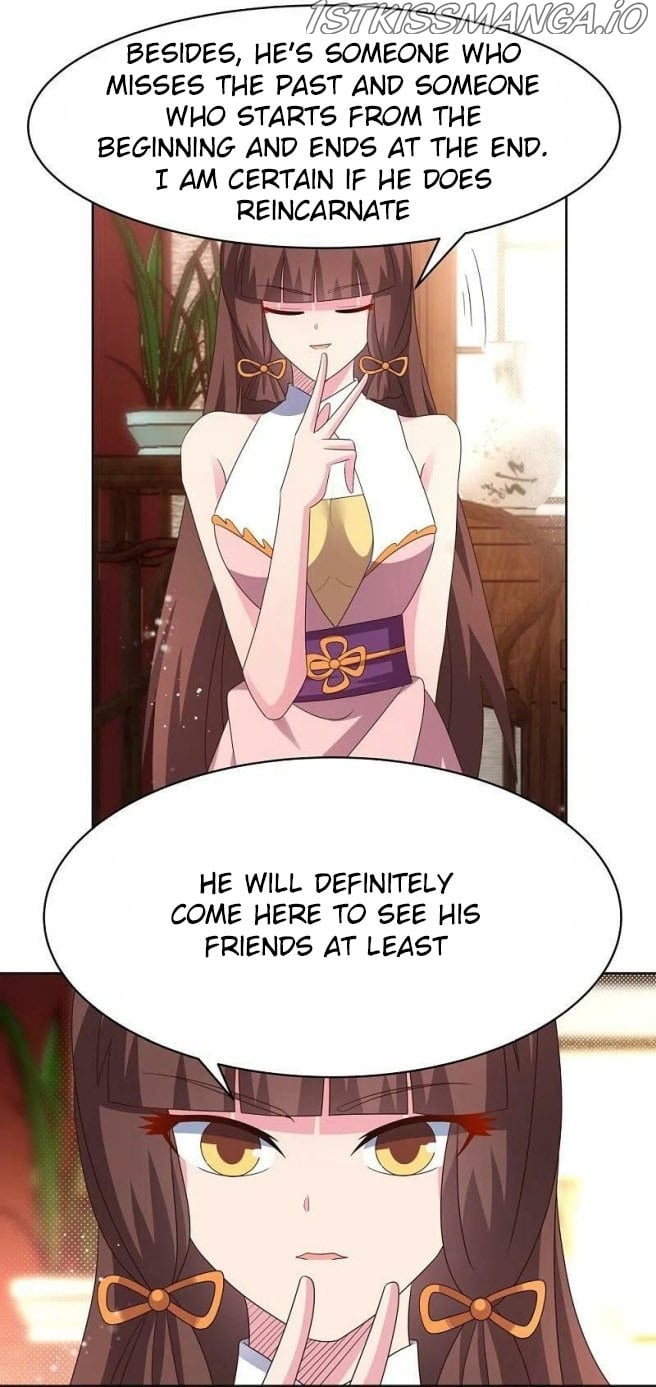 Above All Gods chapter 381.5 - page 1