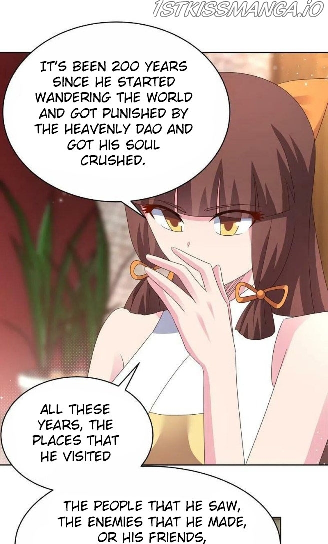 Above All Gods chapter 381.5 - page 11