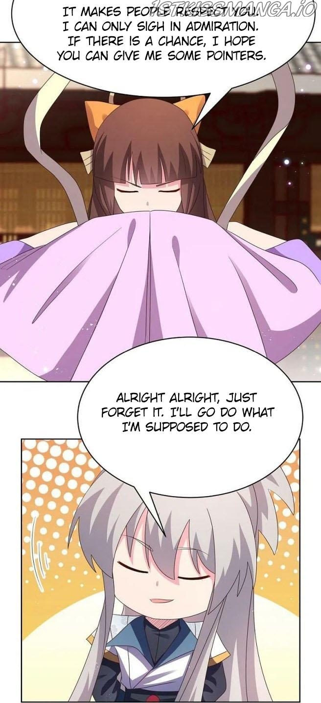 Above All Gods chapter 403.5 - page 11
