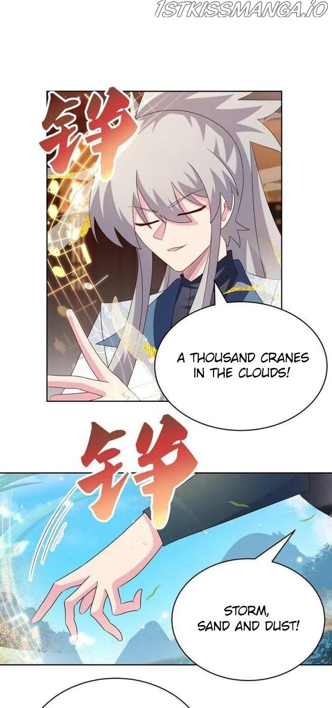 Above All Gods chapter 403.5 - page 3