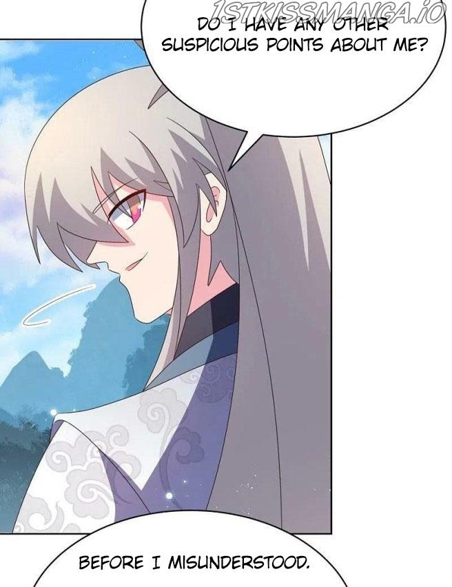 Above All Gods chapter 403.5 - page 9